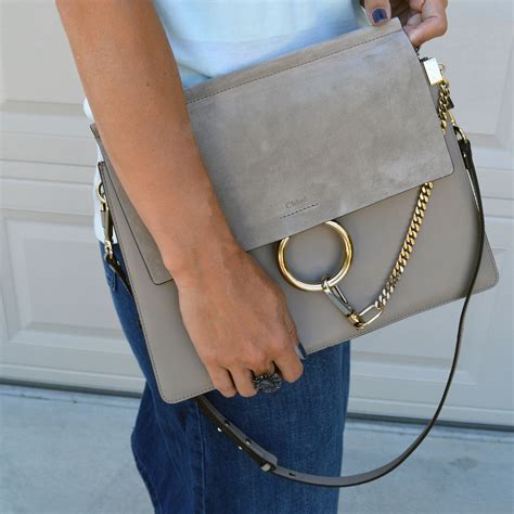 chloe faye handbag